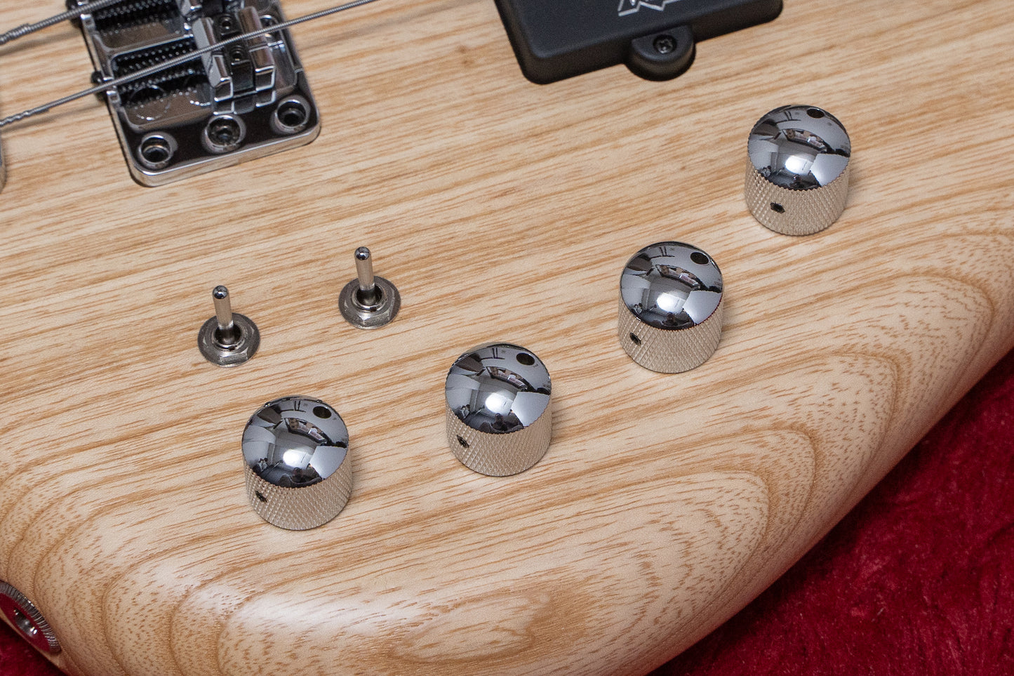 【outlet】Warwick / PS Corvette $$ 5 TS NAT CRVT 4.125kg #F013152-24【GIB Yokohama】