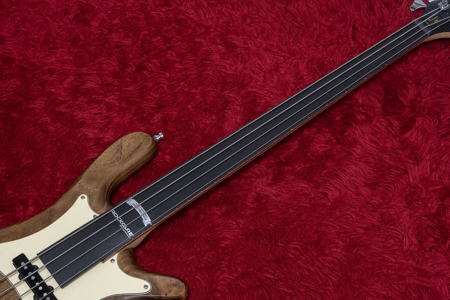 【outlet】Warwick / PS Streamer CV 4 TS AT 3.815kg STRM #D009822-22【GIB Yokohama】