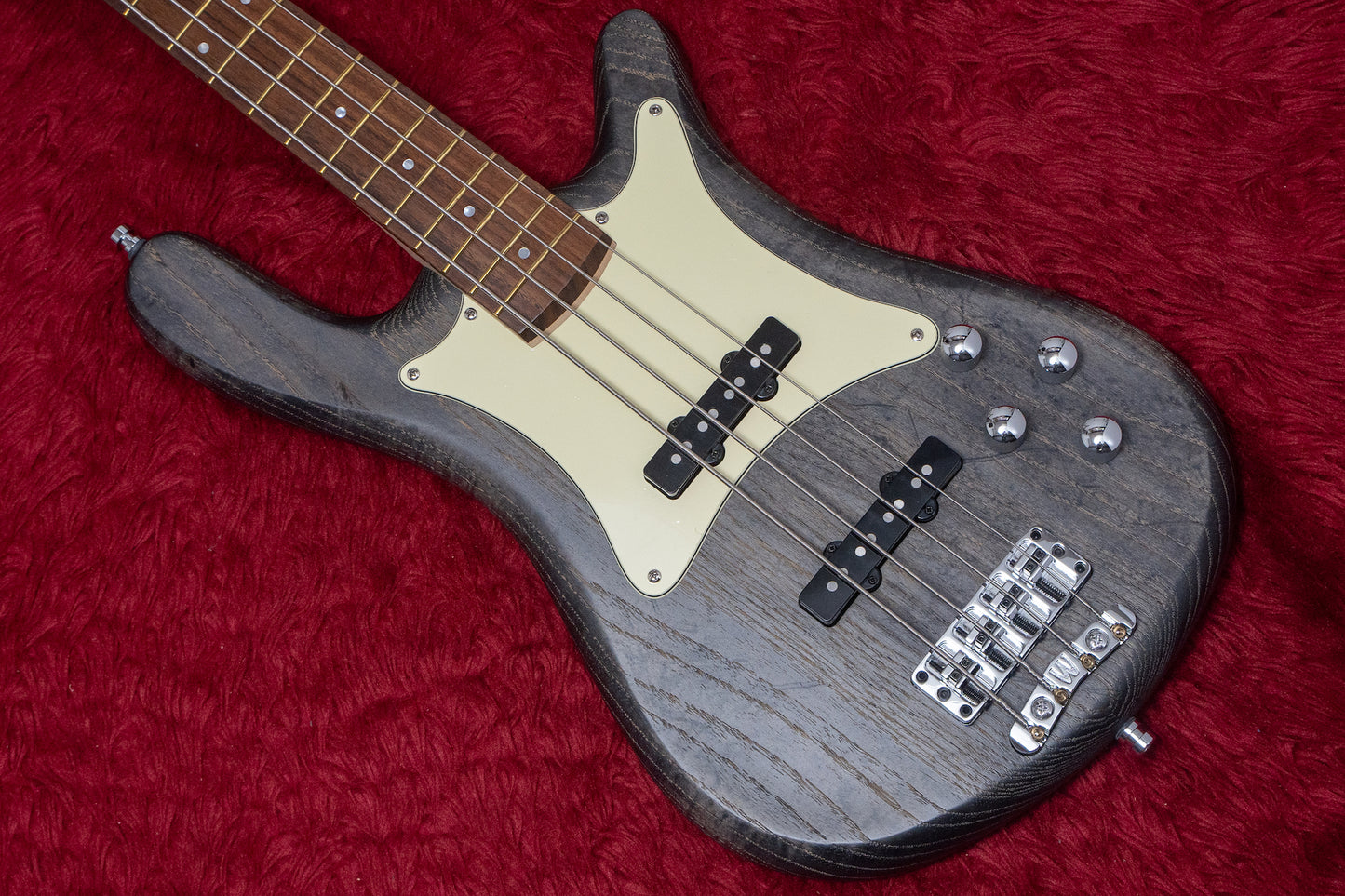 【outlet】Warwick / PS Streamer CV 4 TS NB 3.225kg STRM #D009826-22【GIB Yokohama】