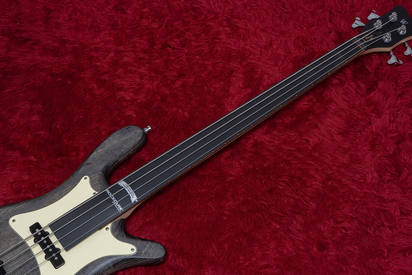 【outlet】Warwick / PS Streamer CV 4 TS NB 3.225kg STRM #D009826-22【GIB Yokohama】