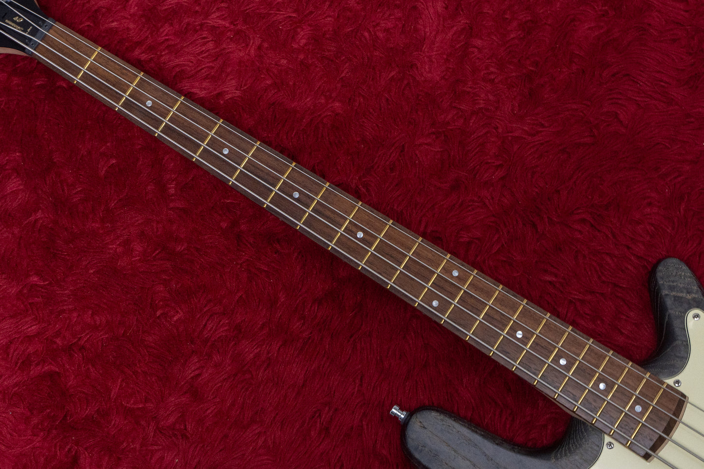 【outlet】Warwick / PS Streamer CV 4 TS NB 3.225kg STRM #D009826-22【GIB Yokohama】