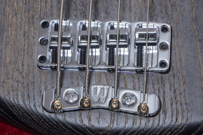 【outlet】Warwick / PS Streamer CV 4 TS NB 3.225kg STRM #D009826-22【GIB Yokohama】