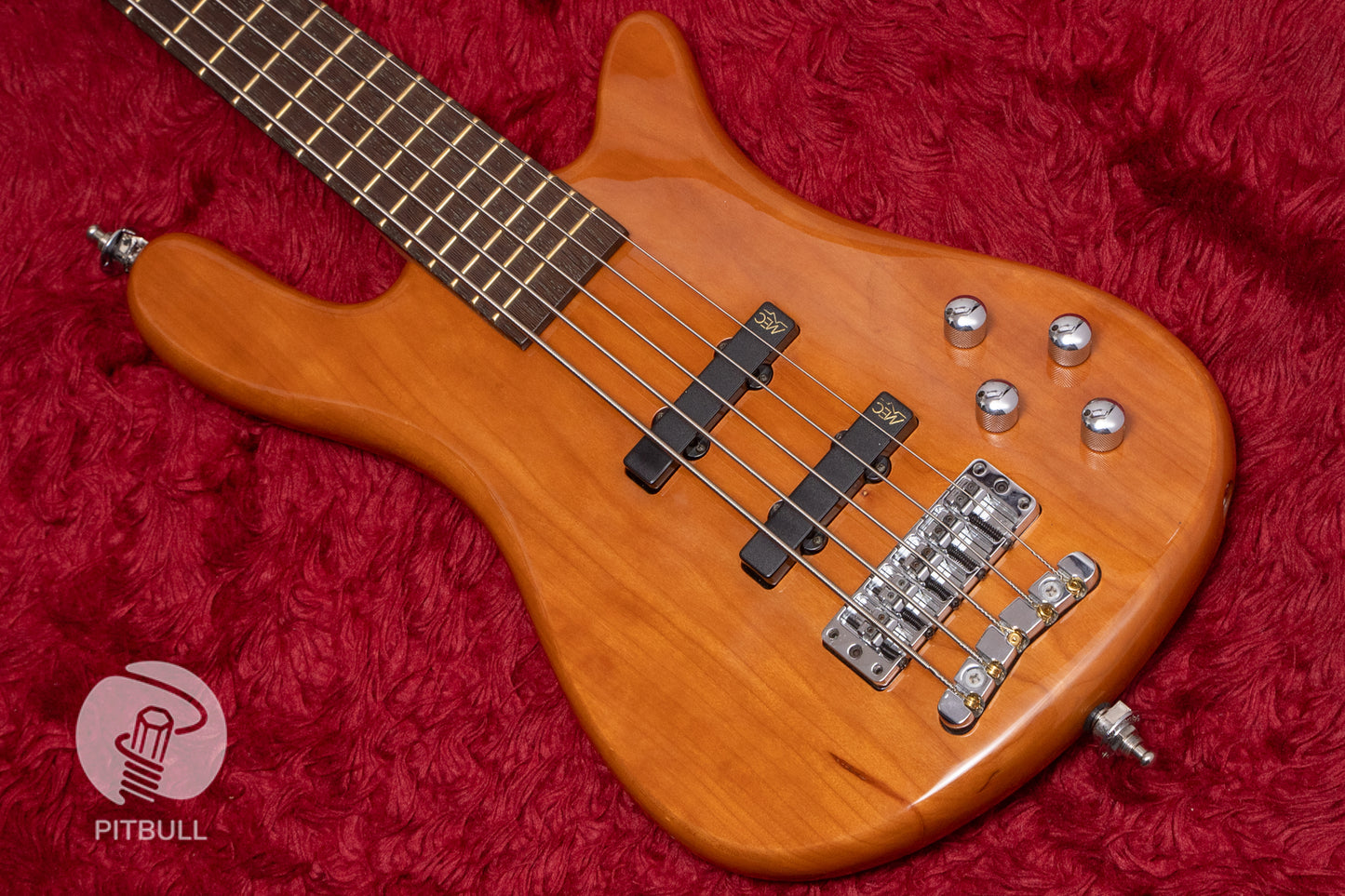 【used】Warwick / Streamer LX 5 2011 4.455kg #C-000463-11【GIB Yokohama】