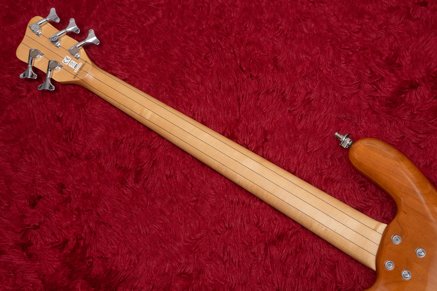 【used】Warwick / Streamer LX 5 2011 4.455kg #C-000463-11【GIB Yokohama】