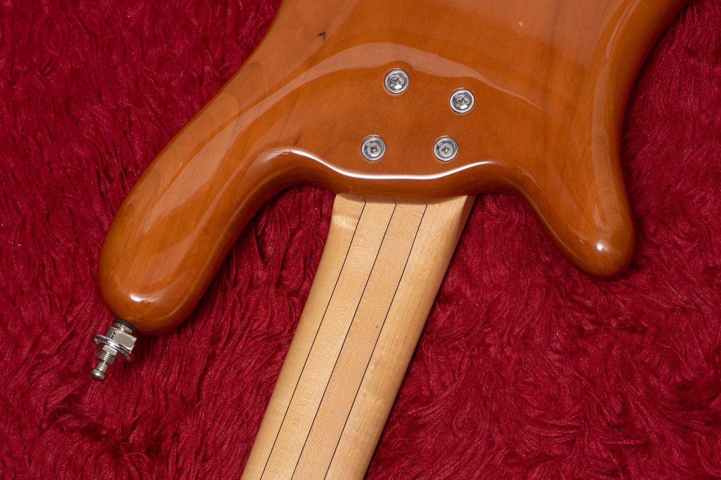 【used】Warwick / Streamer LX 5 2011 4.455kg #C-000463-11【GIB Yokohama】