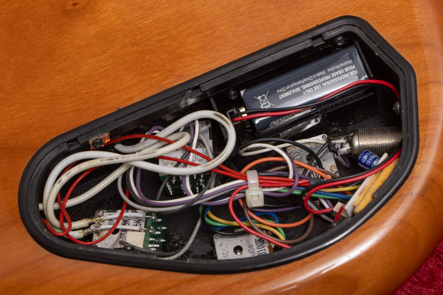 【used】Warwick / Streamer LX 5 2011 4.455kg #C-000463-11【GIB Yokohama】