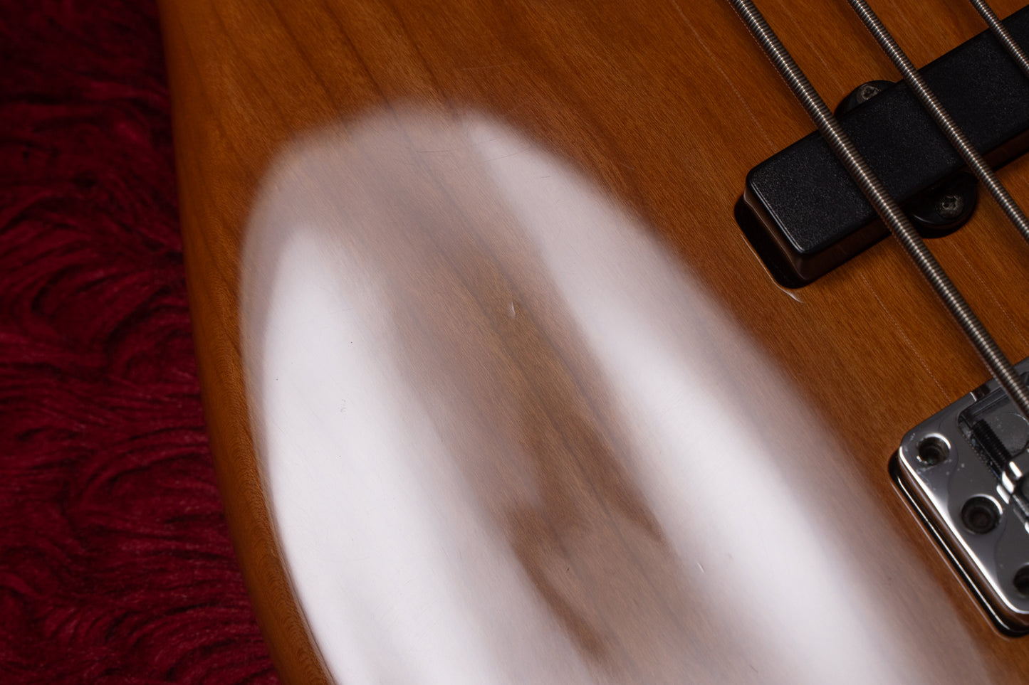 【used】Warwick / Streamer LX 5 2011 4.455kg #C-000463-11【GIB Yokohama】