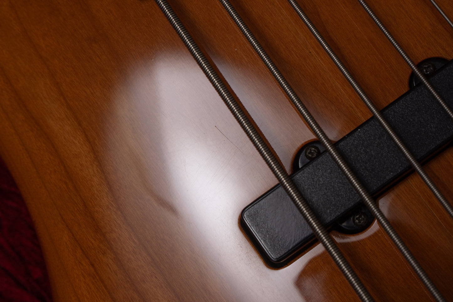 【used】Warwick / Streamer LX 5 2011 4.455kg #C-000463-11【GIB Yokohama】