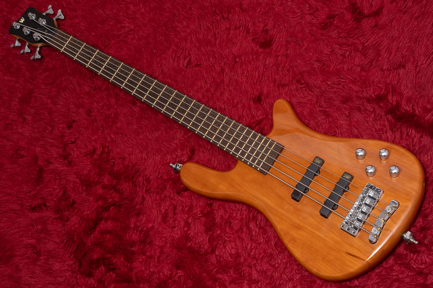 【used】Warwick / Streamer LX 5 2011 4.455kg #C-000463-11【GIB Yokohama】