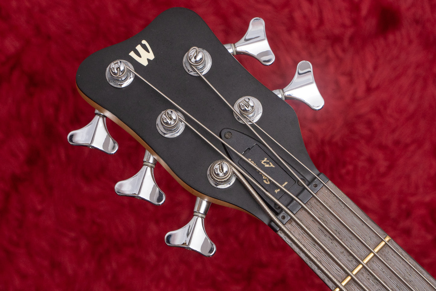 【used】Warwick / Streamer LX 5 2011 4.455kg #C-000463-11【GIB Yokohama】