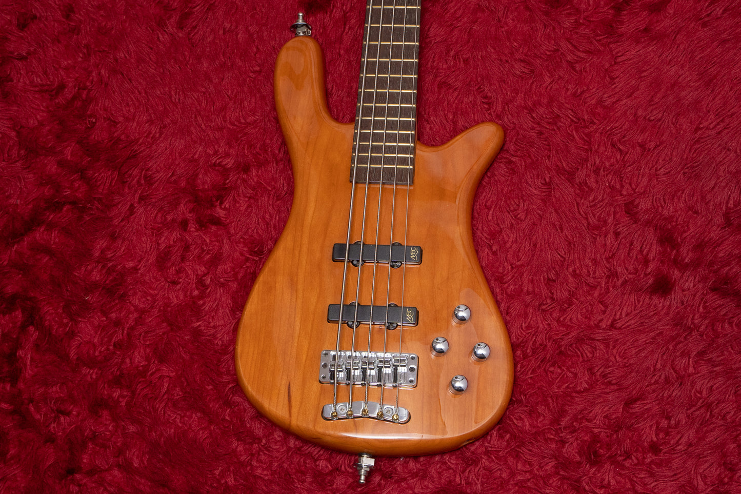 【used】Warwick / Streamer LX 5 2011 4.455kg #C-000463-11【GIB Yokohama】