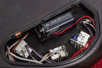 【used】Warwick / Pro series Corvette STD 6  Nirvana Black 2010 4.540kg #F100304【GIB Yokohama】