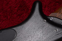 【used】Warwick / Pro series Corvette STD 6  Nirvana Black 2010 4.540kg #F100304【GIB Yokohama】