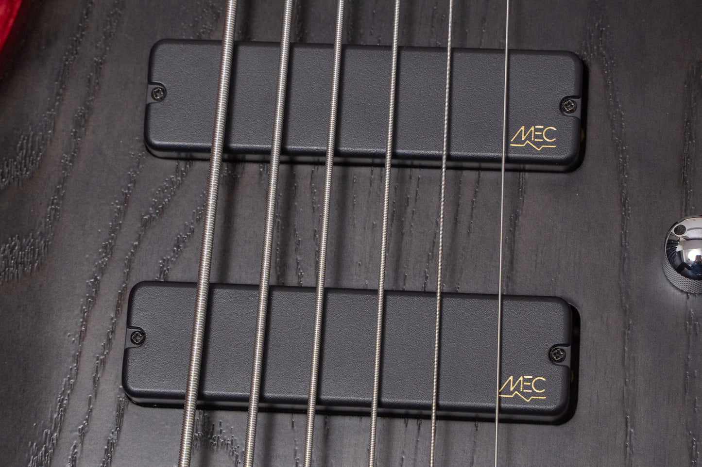 【used】Warwick / Pro series Corvette STD 6  Nirvana Black 2010 4.540kg #F100304【GIB Yokohama】