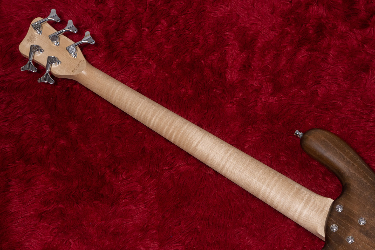 【outlet】Warwick / Team Build PS Streamer CV 5 TS AT 3.500kg #GPS-B-012913-24【GIB Yokohama】