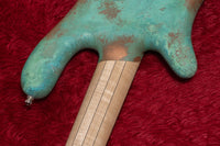【new】Warwick / Custom Shop Streamer Stage I  5st Copper Oxidizes finish 4.760kg #G163853-22【GIB Yokohama】