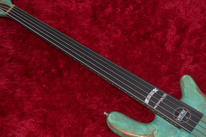 【new】Warwick / Custom Shop Streamer Stage I  5st Copper Oxidizes finish 4.760kg #G163853-22【GIB Yokohama】