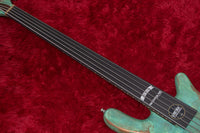 【new】Warwick / Custom Shop Streamer Stage I  5st Copper Oxidizes finish 4.760kg #G163853-22【GIB Yokohama】