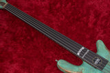 【new】Warwick / Custom Shop Streamer Stage I  5st Copper Oxidizes finish 4.760kg #G163853-22【GIB Yokohama】
