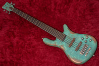 【new】Warwick / Custom Shop Streamer Stage I  5st Copper Oxidizes finish 4.760kg #G163853-22【GIB Yokohama】
