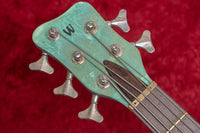 【new】Warwick / Custom Shop Streamer Stage I  5st Copper Oxidizes finish 4.760kg #G163853-22【GIB Yokohama】