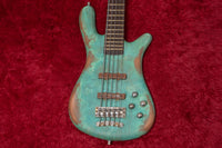 【new】Warwick / Custom Shop Streamer Stage I  5st Copper Oxidizes finish 4.760kg #G163853-22【GIB Yokohama】