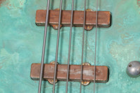 【new】Warwick / Custom Shop Streamer Stage I  5st Copper Oxidizes finish 4.760kg #G163853-22【GIB Yokohama】