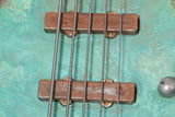 【new】Warwick / Custom Shop Streamer Stage I  5st Copper Oxidizes finish 4.760kg #G163853-22【GIB Yokohama】