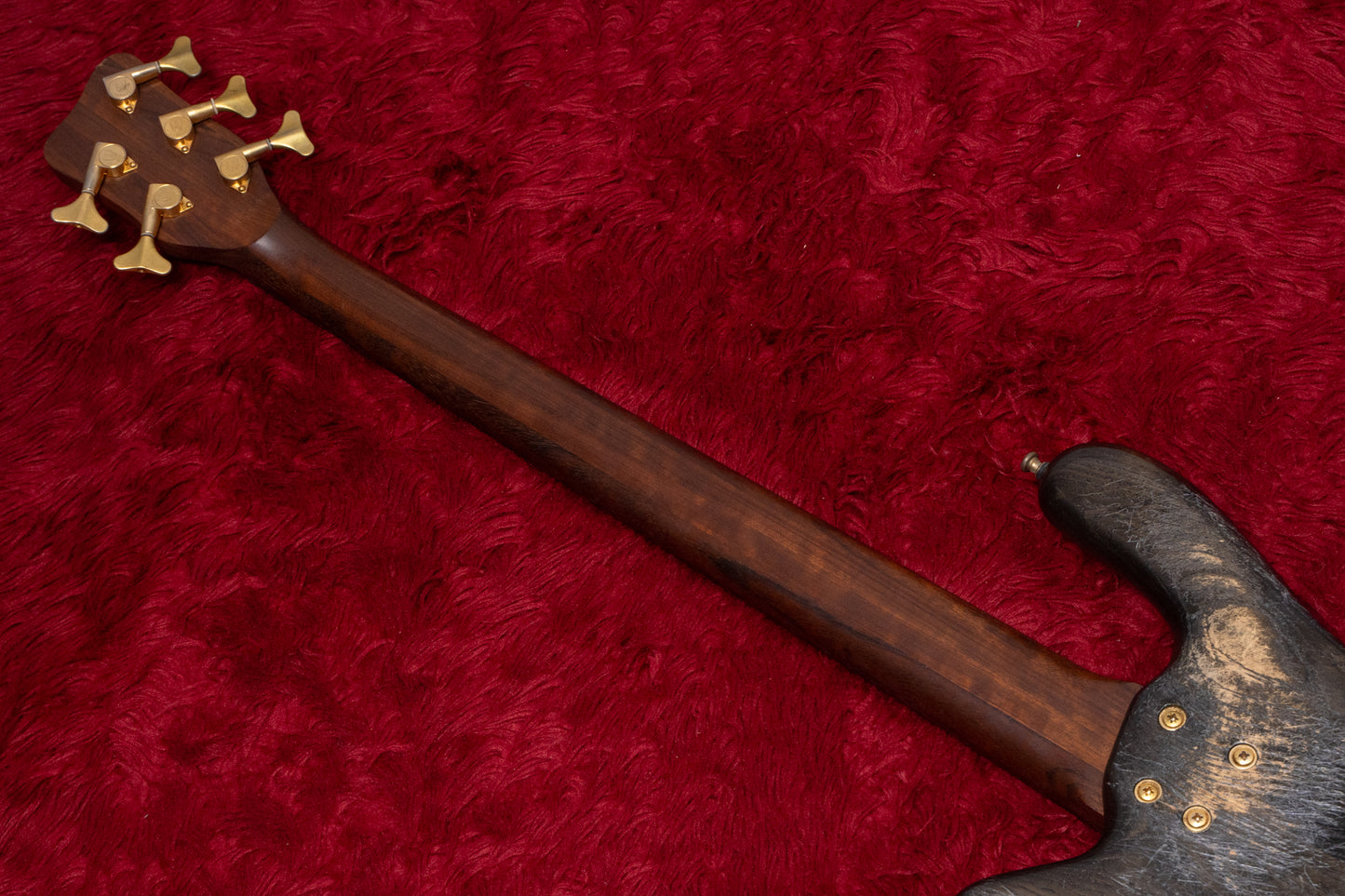 【used】Warwick / Streamer LX JAZZ MAN 2008 4.505kg #L 148256 08【GIB Yokohama】