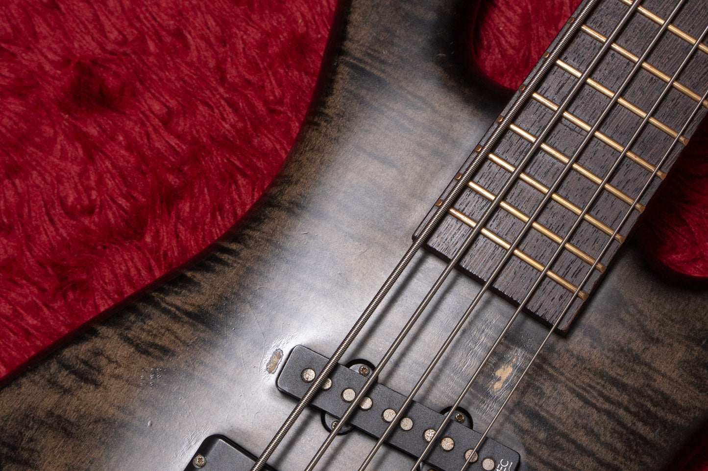 【used】Warwick / Streamer LX JAZZ MAN 2008 4.505kg #L 148256 08【GIB Yokohama】