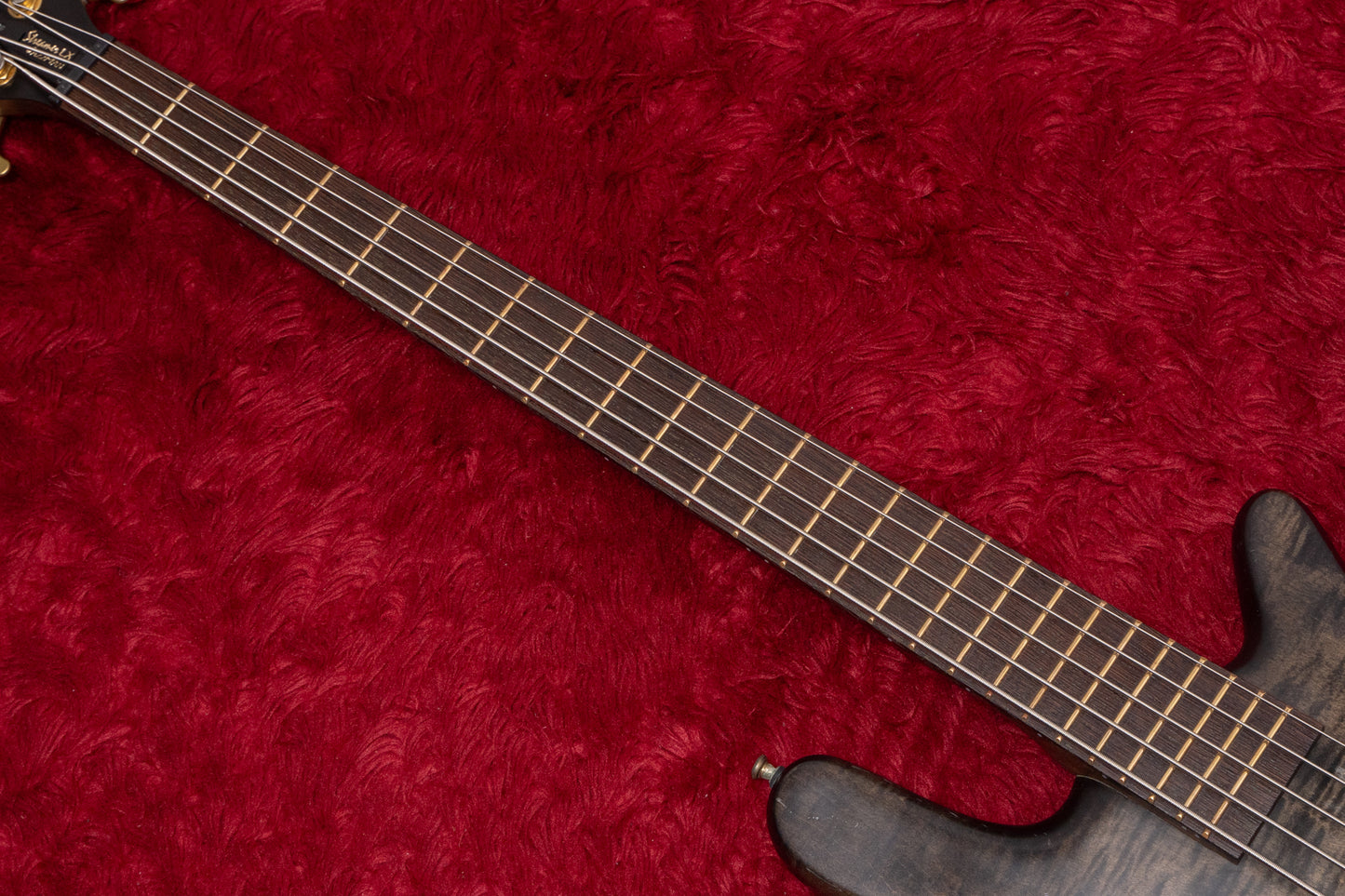 【used】Warwick / Streamer LX JAZZ MAN 2008 4.505kg #L 148256 08【GIB Yokohama】