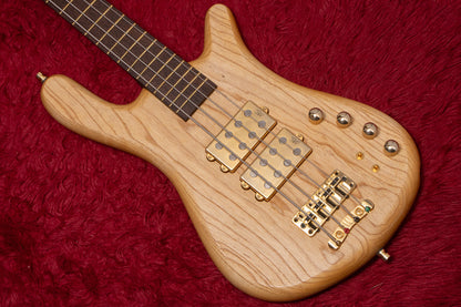 【used】Warwick / Custom Shop Basic Streamer $$ 4st Natural Oil Finish 2021 4.145kg #G163668-21【GIB Yokohama】