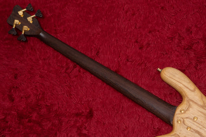 【used】Warwick / Custom Shop Basic Streamer $$ 4st Natural Oil Finish 2021 4.145kg #G163668-21【GIB Yokohama】