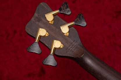 【used】Warwick / Custom Shop Basic Streamer $$ 4st Natural Oil Finish 2021 4.145kg #G163668-21【GIB Yokohama】