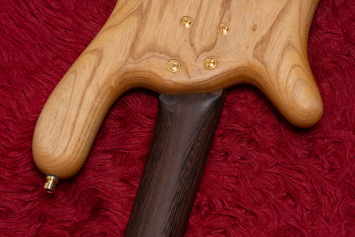 【used】Warwick / Custom Shop Basic Streamer $$ 4st Natural Oil Finish 2021 4.145kg #G163668-21【GIB Yokohama】