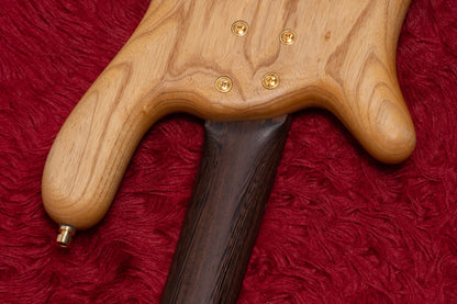 【used】Warwick / Custom Shop Basic Streamer $$ 4st Natural Oil Finish 2021 4.145kg #G163668-21【GIB Yokohama】