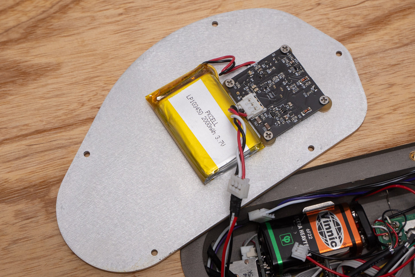 【used】Warwick / Custom Shop Basic Streamer $$ 4st Natural Oil Finish 2021 4.145kg #G163668-21【GIB Yokohama】