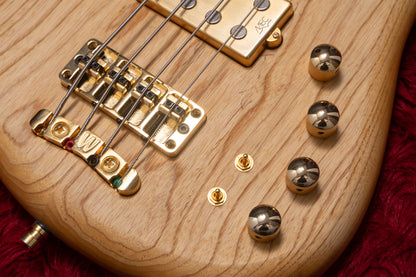 【used】Warwick / Custom Shop Basic Streamer $$ 4st Natural Oil Finish 2021 4.145kg #G163668-21【GIB Yokohama】