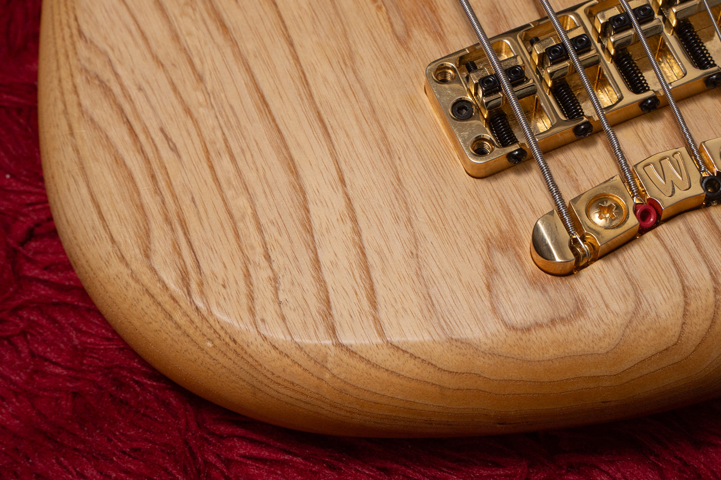 【used】Warwick / Custom Shop Basic Streamer $$ 4st Natural Oil Finish 2021 4.145kg #G163668-21【GIB Yokohama】