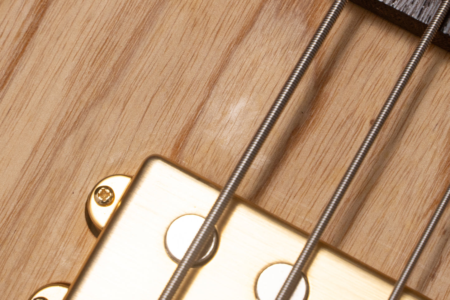 【used】Warwick / Custom Shop Basic Streamer $$ 4st Natural Oil Finish 2021 4.145kg #G163668-21【GIB Yokohama】