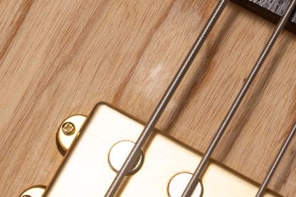 【used】Warwick / Custom Shop Basic Streamer $$ 4st Natural Oil Finish 2021 4.145kg #G163668-21【GIB Yokohama】