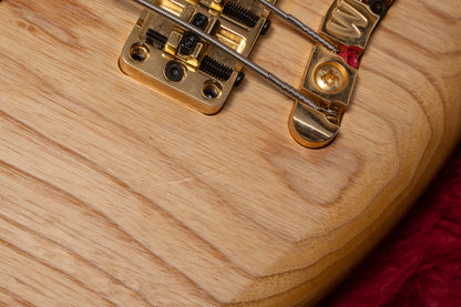 【used】Warwick / Custom Shop Basic Streamer $$ 4st Natural Oil Finish 2021 4.145kg #G163668-21【GIB Yokohama】