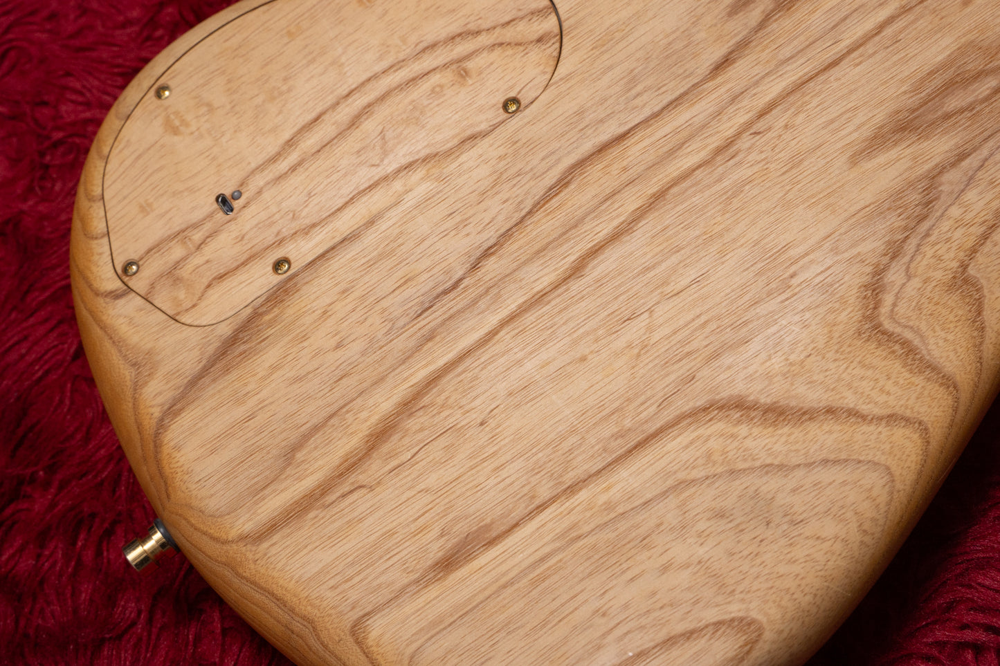 【used】Warwick / Custom Shop Basic Streamer $$ 4st Natural Oil Finish 2021 4.145kg #G163668-21【GIB Yokohama】