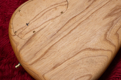 【used】Warwick / Custom Shop Basic Streamer $$ 4st Natural Oil Finish 2021 4.145kg #G163668-21【GIB Yokohama】