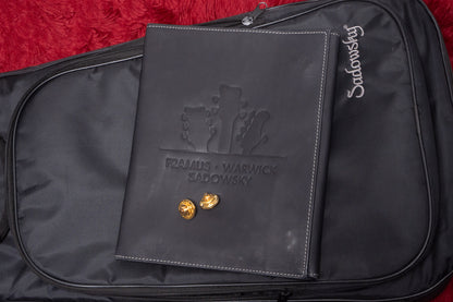 【used】Warwick / Custom Shop Basic Streamer $$ 4st Natural Oil Finish 2021 4.145kg #G163668-21【GIB Yokohama】