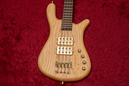 【used】Warwick / Custom Shop Basic Streamer $$ 4st Natural Oil Finish 2021 4.145kg #G163668-21【GIB Yokohama】