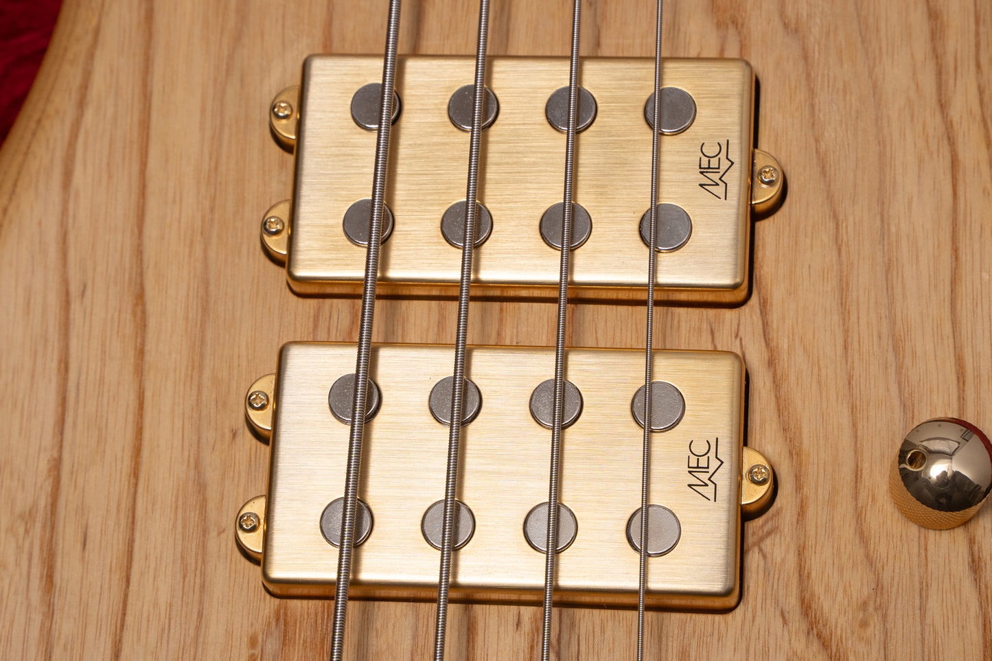 【used】Warwick / Custom Shop Basic Streamer $$ 4st Natural Oil Finish 2021 4.145kg #G163668-21【GIB Yokohama】