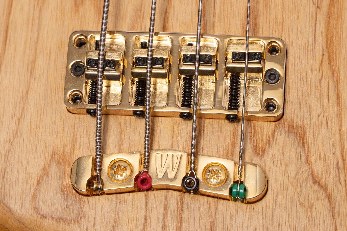 【used】Warwick / Custom Shop Basic Streamer $$ 4st Natural Oil Finish 2021 4.145kg #G163668-21【GIB Yokohama】