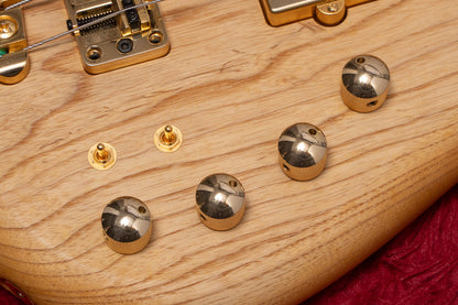 【used】Warwick / Custom Shop Basic Streamer $$ 4st Natural Oil Finish 2021 4.145kg #G163668-21【GIB Yokohama】