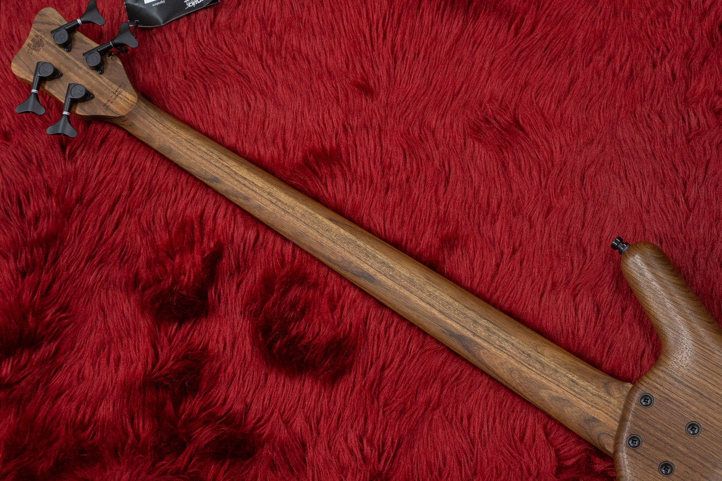 [outlet] Warwick / Team Build PS Thumb Bass BO 4st NAT B #A09671-22 4.36kg [Yokohama Store]